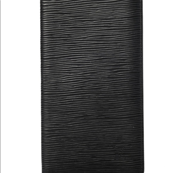 Authentic Louis Vuitton Long Card Wallet